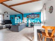 Belle maison de 67m2 loi carrez en 3 4 pièces duplex et...