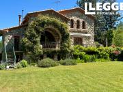 Belle maison de campagne avec 4 chambres, appartement...
