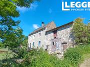 Belle maison de campagne de 2 chambres, dépendances,...