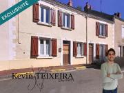 Belle maison de centre bourg avec 2 chambres