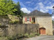 Belle maison de hameau en Périgord Noir, avec cour et...