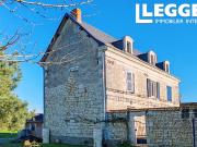 Belle maison de maître avec 4 chambres entourée des...