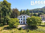 Belle maison de prestige avec terrain et vue sur le lac,...