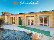 Belle maison de village en pierre de 105 m2 sur 450 m2...