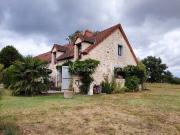 Belle Maison en Pierre 131m² Chantelle