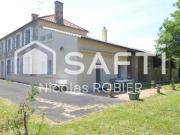 Belle maison en pierre 5 chambres en bord de sèvres !