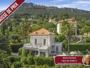 Belle maison en pierre avec vue mer Vence