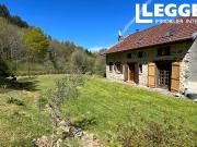 Belle maison en pierre dans un endroit charmant à...