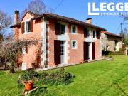 Belle maison en pierre de 3 chambres  grange  terrain ...