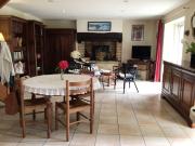 Belle maison en pierre de 3 Pièces sur jardin d’environ...