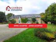 Belle maison en pierre, grange en pierre et terrain...