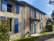 Belle maison en pierre pleine de caractère 210m² Razac...