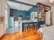 Belle maison en pierre séjour en enfilade 4 chambres...