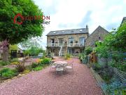 Belle maison en pierres dans un bourg 135m² Couesmes Vaucé