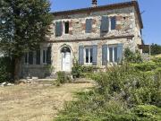 Belle Maison En Pierres Gîte Grange Piscine Terrain...