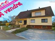 Belle maison familiale à Sarreguemines