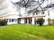 Belle maison familiale avec grand jardin