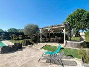 BELLE MAISON FAMILIALE avec terrain paysagé