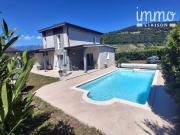 Belle maison familiale avec piscine