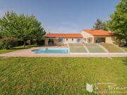 Belle maison familiale T5 avec piscine, jardin arboré et...