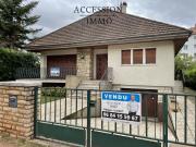 Belle maison Individuelle DRAPEAU/ JOFFRE de 117 m2 à rafraî