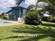 Belle maison Landaise 5 pièces Terrain arboré 1788m2 Piscine