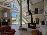 Belle maison 'loft' atypique avec parc arboré et...