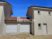 Belle Maison mitoyenne Neuve de 2021 – Chonas l'amballan