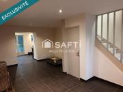 Belle maison mitoyenne rénovée T3 de 75 m2 environ