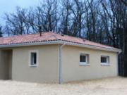 Belle maison neuve Faramans