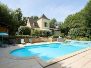 Belle Maison Perigourdine Avec Piscine Chauffee 120m²...