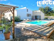 Belle maison rénovée de 175 m² avec annexe indépendante,...