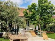 Belle maison T6 avec Garage et Piscine / Bordeaux Caudéran p