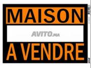 Belle maison titre 100 m2 à hay mly abdellah