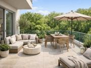 BELLE OPPORTUNITE A VALBONNE BEAU T2 AVEC TERRASSE DE...