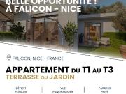 Belle opportunité sur les hauteurs de Nice !