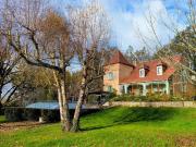 Belle périgourdine de charme avec chambres d'hôtes...