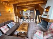 BELLE PLAGNE Confortable Triplex exposé Sud Ouest