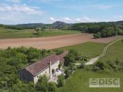 Belle propriété avec 5 hectares à 5 min de Cordes sur Ciel
