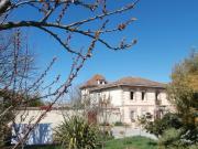 Belle propriété avec pigeonnier, piscine et gîte composé...