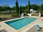 Belle Propriété avec Piscine à Vaison La romaine 181m²...