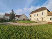 Belle propriété construite au 18ème et 19ème siècle