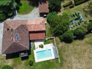 Belle propriété de 400m2 avec piscine et terrain