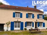 Belle propriété de 4/5 chambres dans un cadre rural avec...