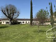 Belle propriété de 4 chambres + 2 gîtes sur plus de 1,2...