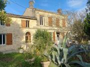 belle propriété de charme en pierres proche Pauillac 10...