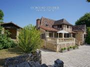 Belle propriété de charme, gîte, piscine 250m² Vergt