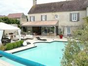 BELLE PROPRIETE EN PIERRE, 155 M² HAB, Piscine Chauffée,...