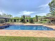 belle proprieté pres du village de grimaud, 5 chambres,...