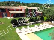 BELLE PROPRIETE PROCHE DU CENTRE DE SAINT TROPEZ